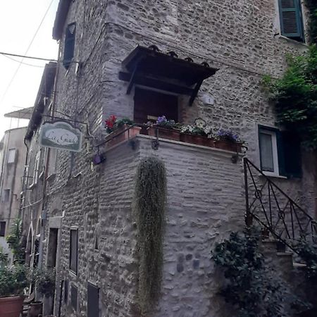 티볼리 Casa La Giada 아파트 외부 사진