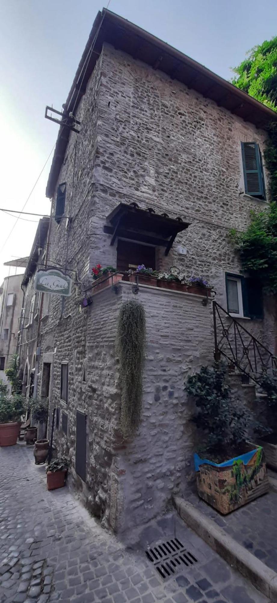 티볼리 Casa La Giada 아파트 외부 사진