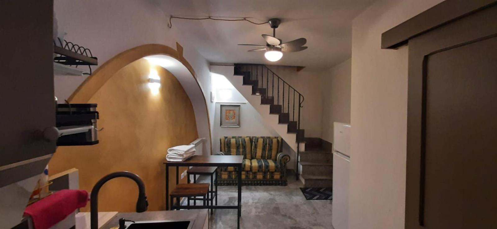 티볼리 Casa La Giada 아파트 외부 사진